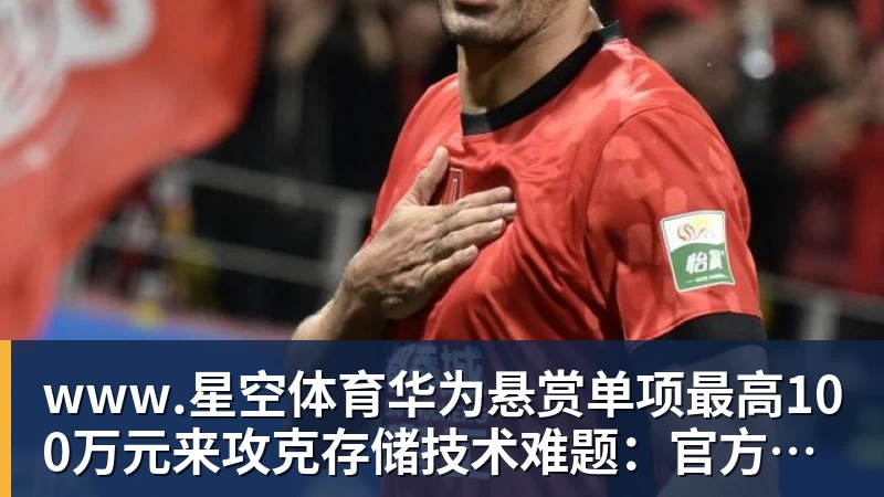 www.星空体育华为悬赏单项最高100万元来攻克存储技术难题：官方公布结果！