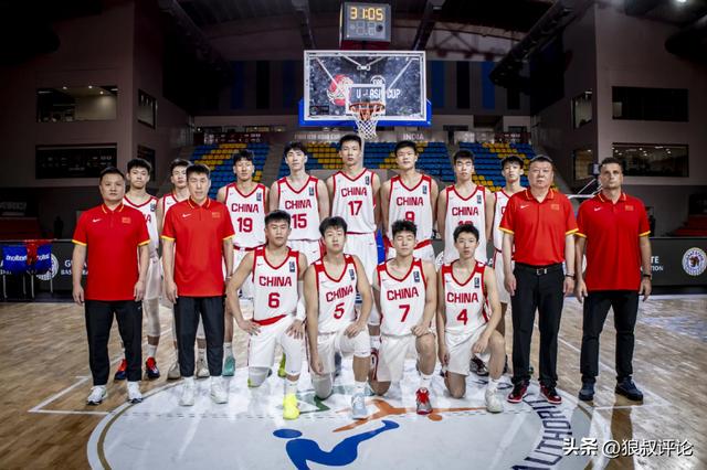 www.星空体育媒体人:U18男篮亚军颇具含金量 这个时代没有投射一切都是白搭